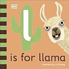 L is for Llama