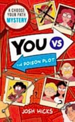 YOU VS The Poison Plot