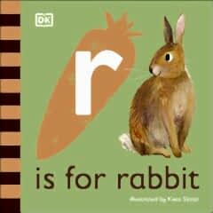 R is for Rabbit