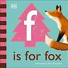 F is for Fox