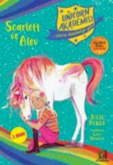 Unicorn Akademisi 2 - Scarlett ve Alev