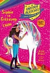 Unicorn Akademisi 1 - Sophia ve Gökkuşağı