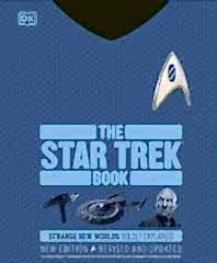 Star Trek Book New Edition