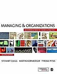 Managing and Organizations
