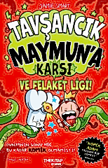 Tavşancık Maymun’a Karşı ve Felaket Ligi 3