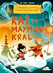 Kai ve Maymun Kral 3