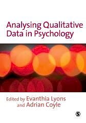 Analysing Qualitative Data in Psychology