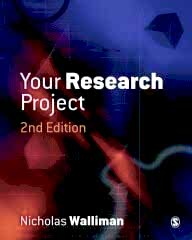 Your Research Project