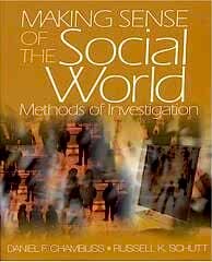 Making Sense of the Social World