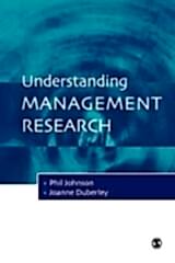 Understanding Management Research