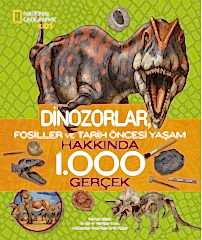 Dinozorlar Hakkında 1000 Gerçek