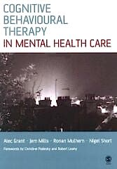 Cognitive Behavioural Therapy in Mental Health Care