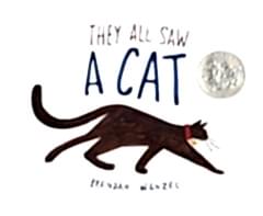They All Saw A Cat