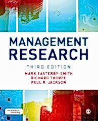 Management Research: Theory and Practice