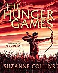 Hunger Games 1: Illustrated Edition