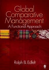 Global Comparative Management: A Functional Approach