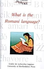 What is the Romani Language?