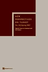 New Perspectives on Turkey No:36