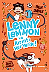 Lenny Lemmon ve Kırıntı Her Yerde