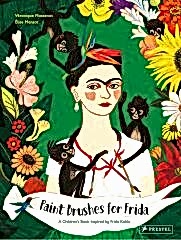 Paint Brushes for Frida