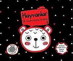 Yırtılmaz Kitap: Hayvanlar 3 (Mini Kitap)