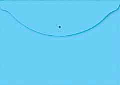 ABKA A4 Çıtçıt Dosya Mavi