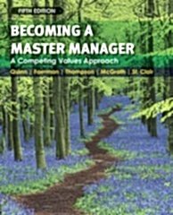 Becoming a Master Manager