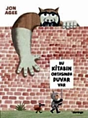 Bu Kitabın Ortasında Duvar Var