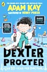Dexter Procter the 10-Year-Old Doctor