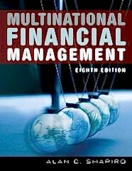 Multinational Financial Management