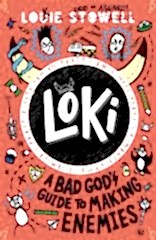 Loki: A Bad God's Guide to Making Enemies 4
