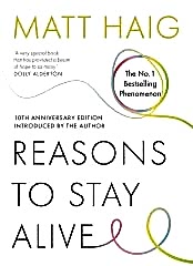 Reasons to Stay Alive