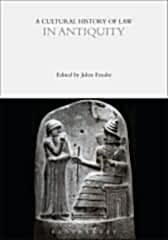 Cultural History of Law in Antiquity