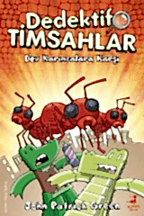 Dev Karıncalara Karşı 4