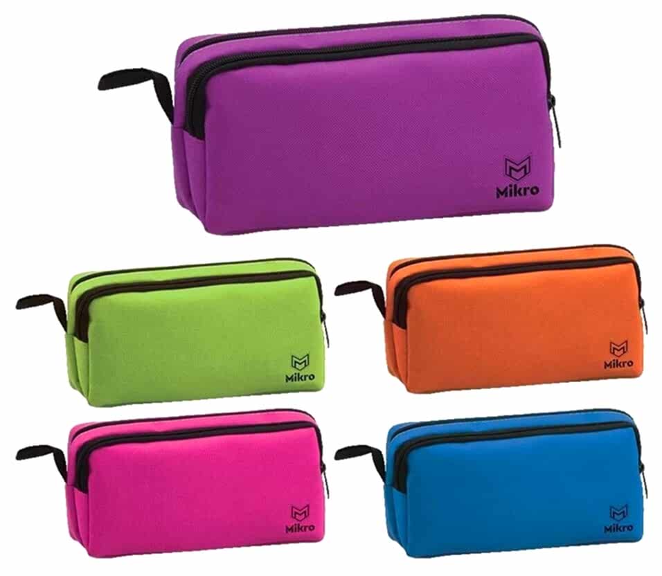 Mikro 2 Bölmeli Kalemlik