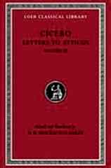 L 97 Vol XXIV, Letters to Atticus, Vol III