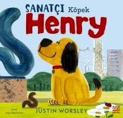 Sanatçı Köpek Henry