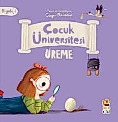 Çocuk Üniversitesi Biyoloji - Üreme