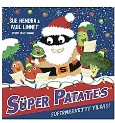 Süpermarkette Yılbaşı