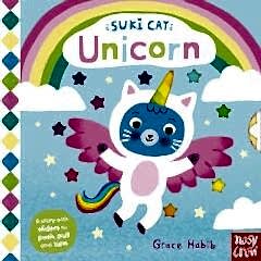 Suki Cat: Unicorn
