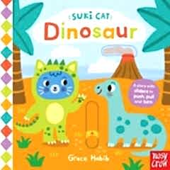 Suki Cat: Dinosaur