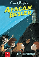 Afacan Beşler 4 - Gizli Geçitlerde