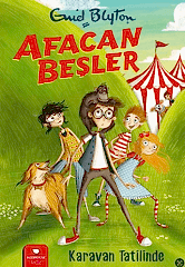 Afacan Beşler 5 - Karavan Tatilinde