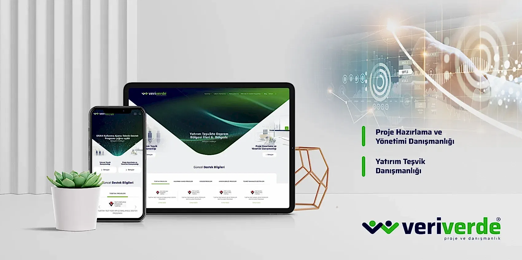 Veriverde Proje & Danışmanlık