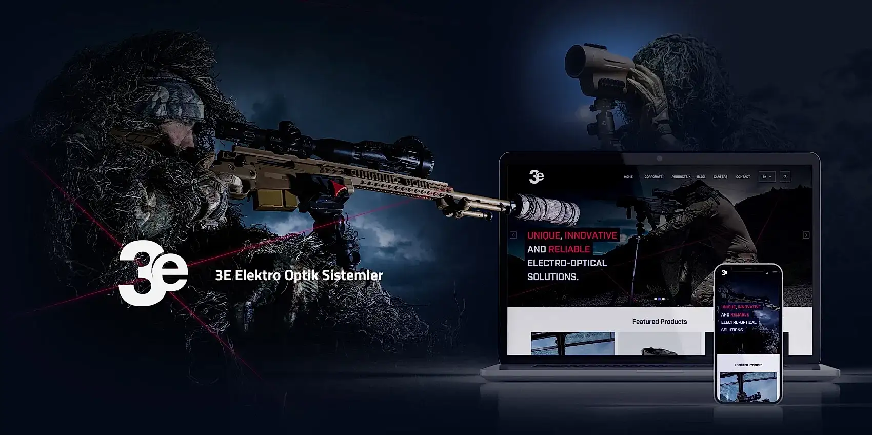 3E Elektro Optik Sistemler