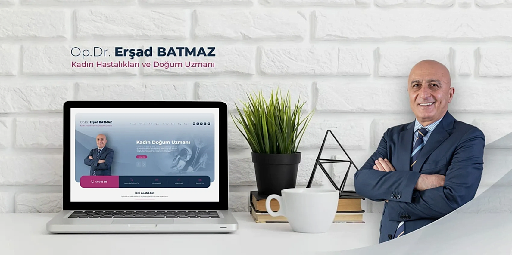 Op.Dr. Erşad BATMAZ