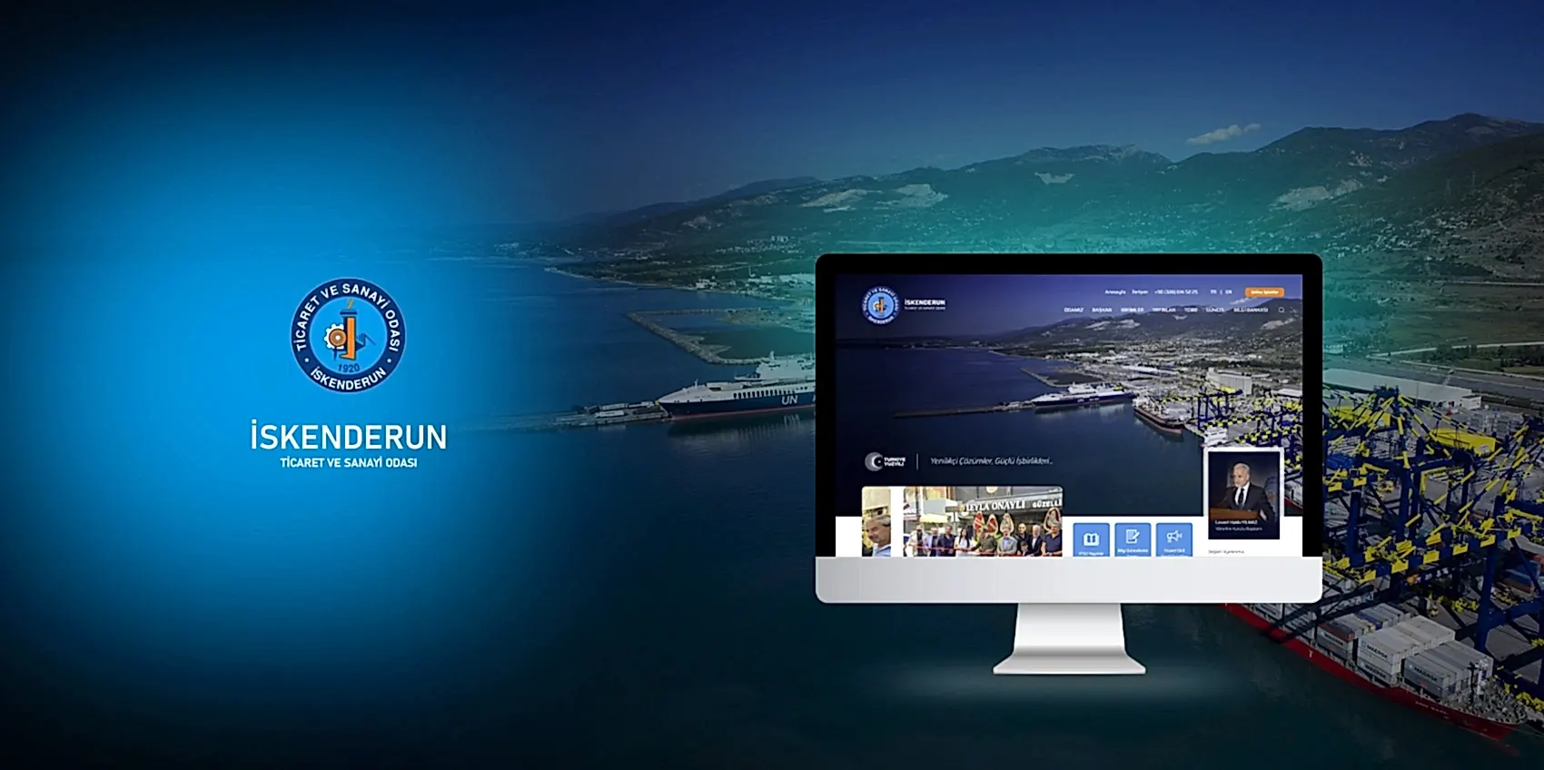 İskenderun Ticaret ve Sanayi Odası