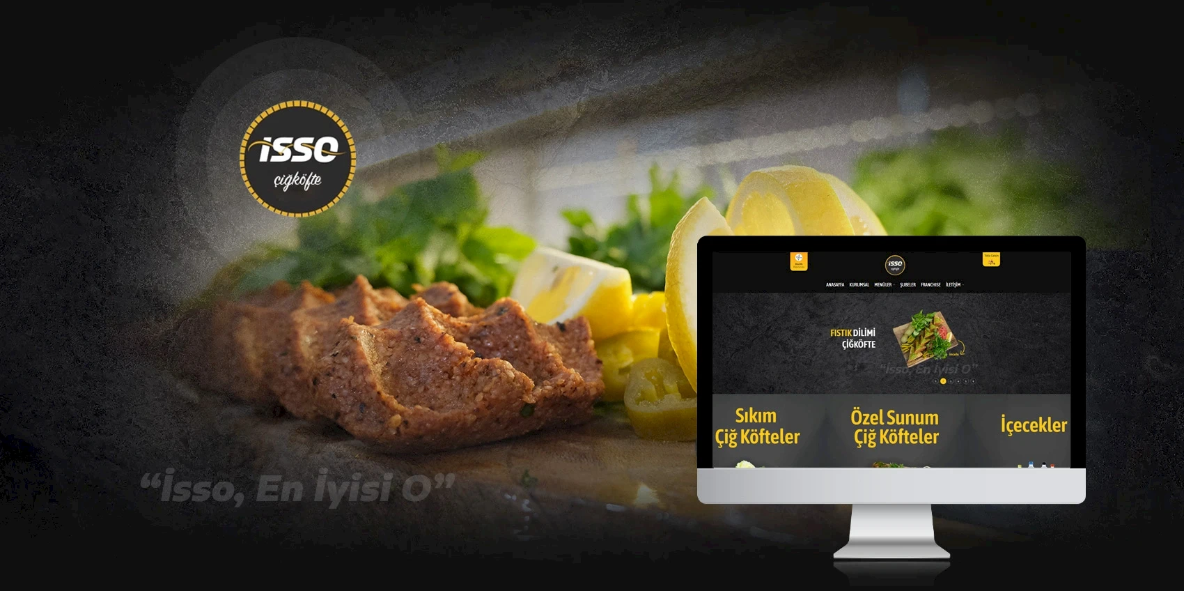 İsso Çiğköfte