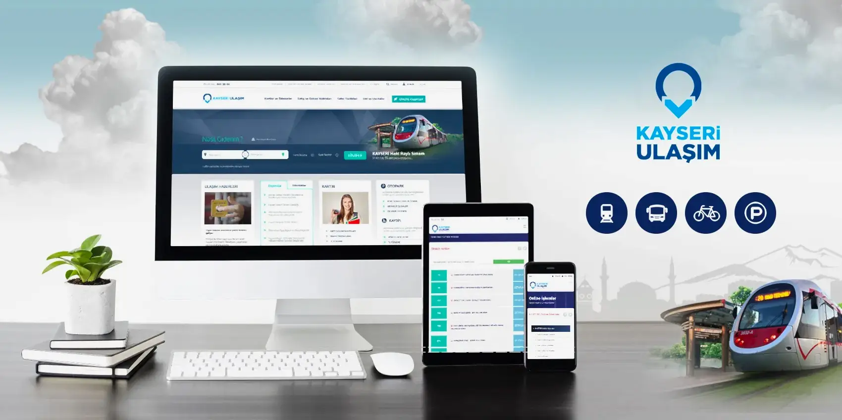 Kayseri Ulaşım