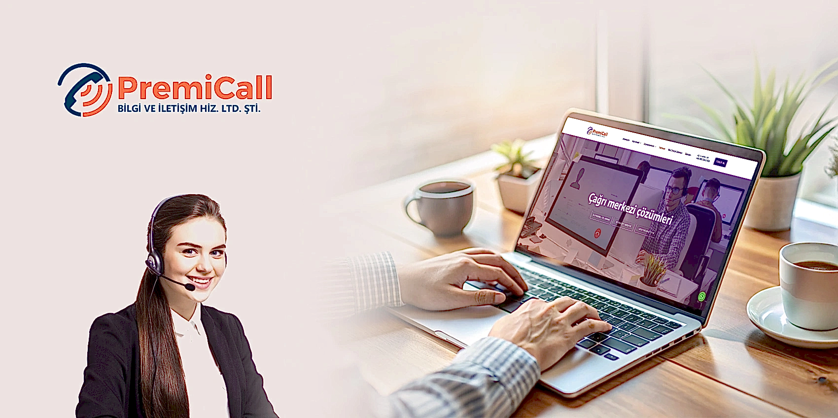 PremiCall Çağrı Merkezi Hizmetleri